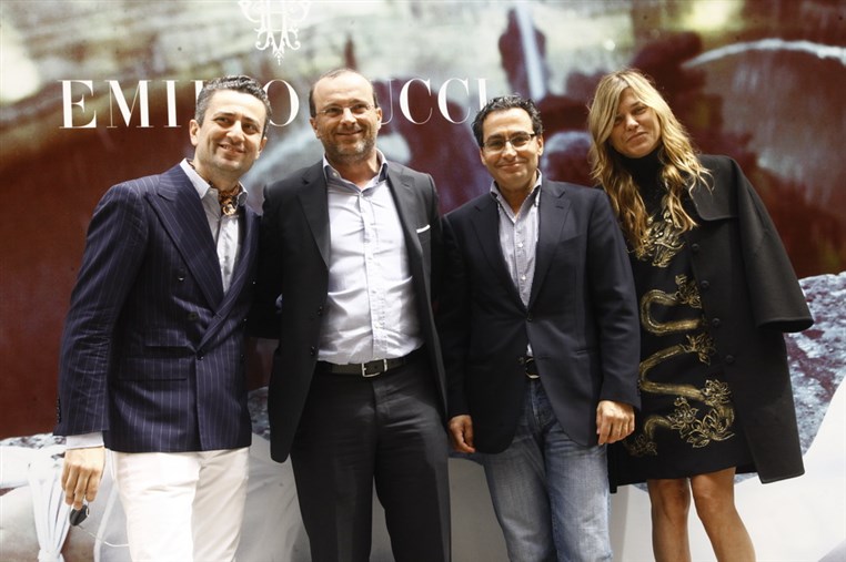 Aishti Pucci Beirut Event